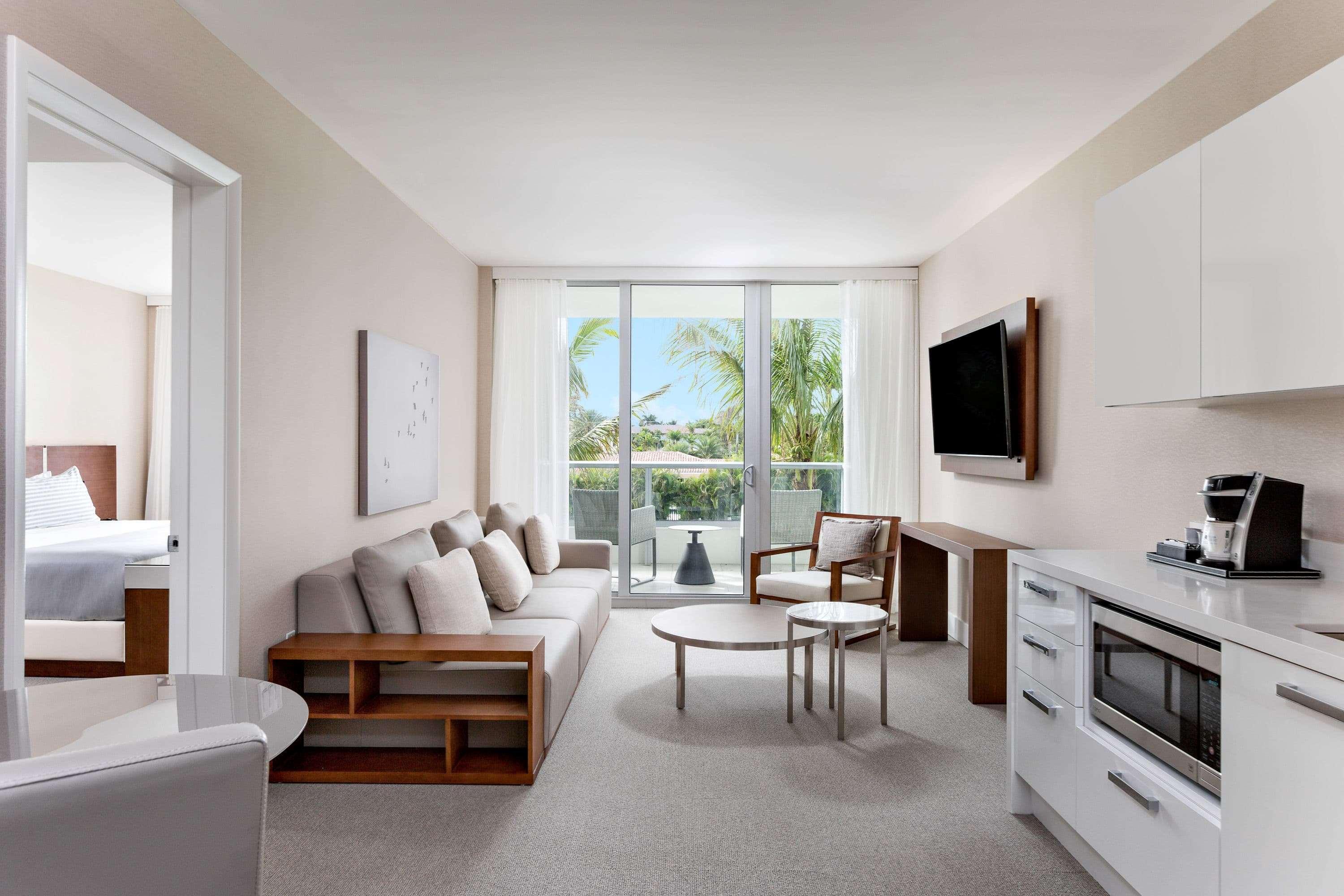 Tryp By Wyndham Miami Bay Harbor Hotel Bay Harbor Islands Eksteriør billede