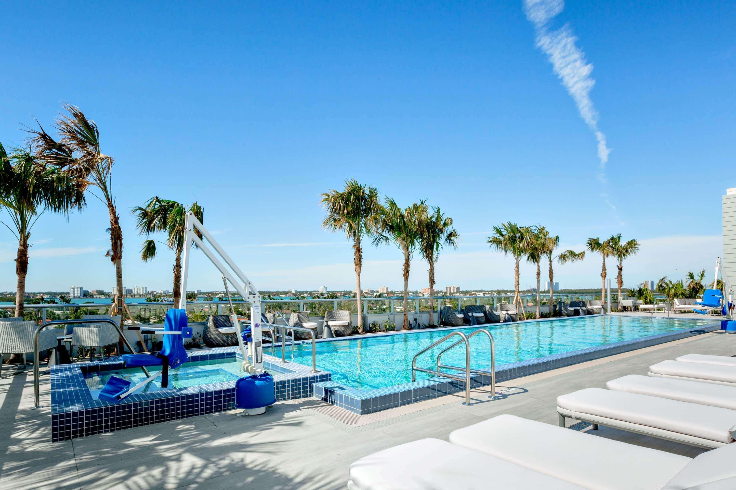 Tryp By Wyndham Miami Bay Harbor Hotel Bay Harbor Islands Eksteriør billede