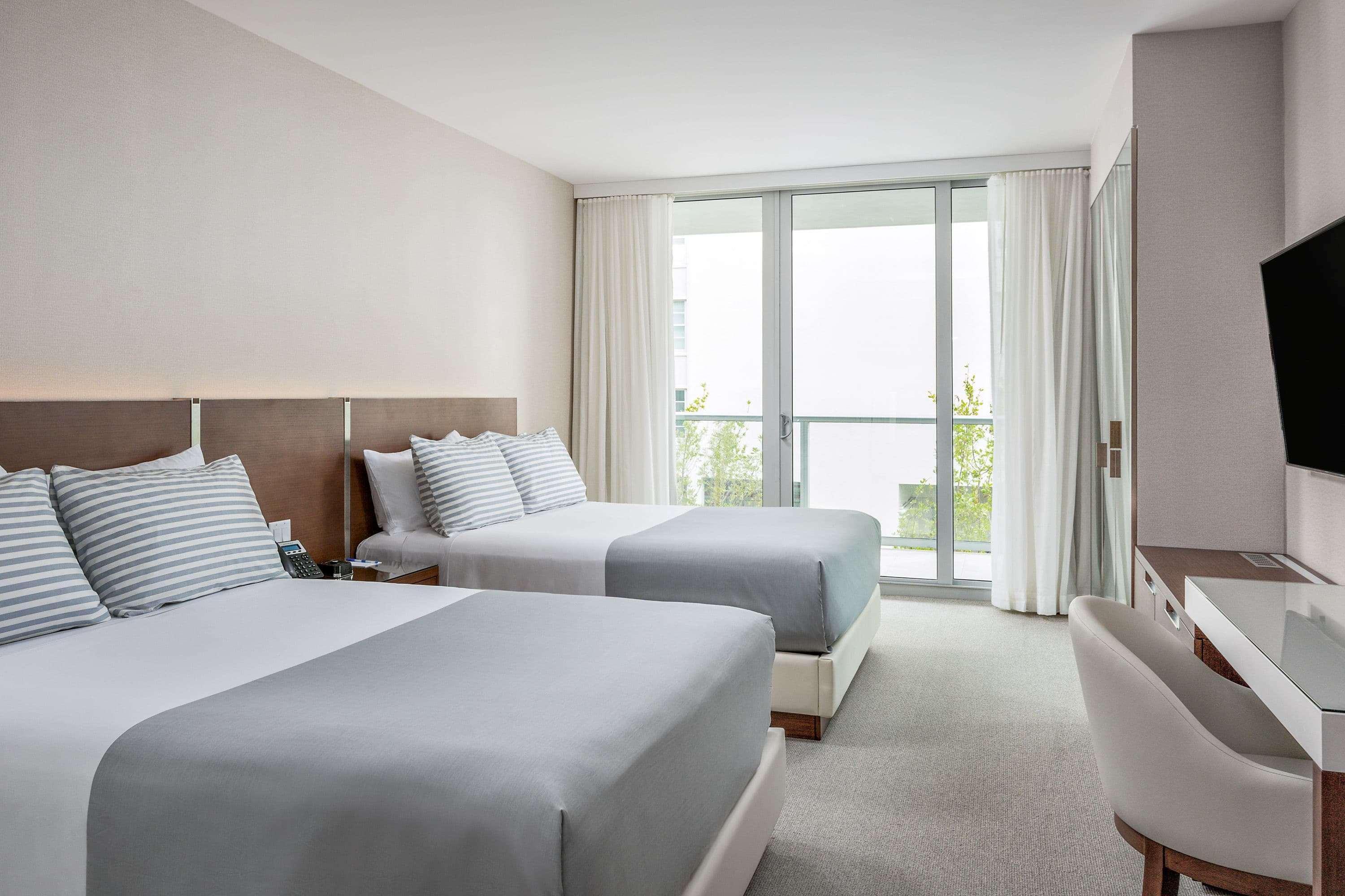 Tryp By Wyndham Miami Bay Harbor Hotel Bay Harbor Islands Eksteriør billede