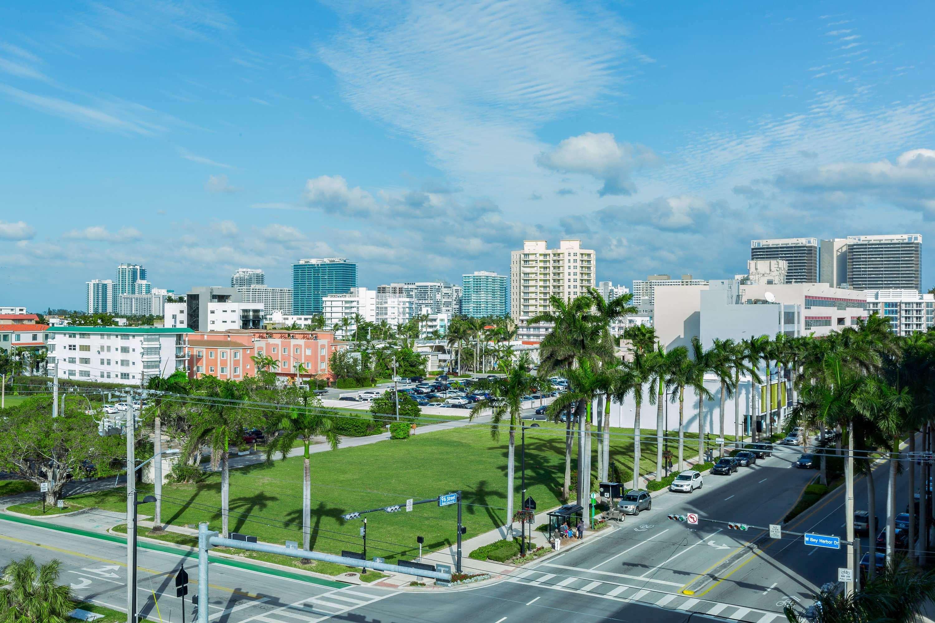 Tryp By Wyndham Miami Bay Harbor Hotel Bay Harbor Islands Eksteriør billede