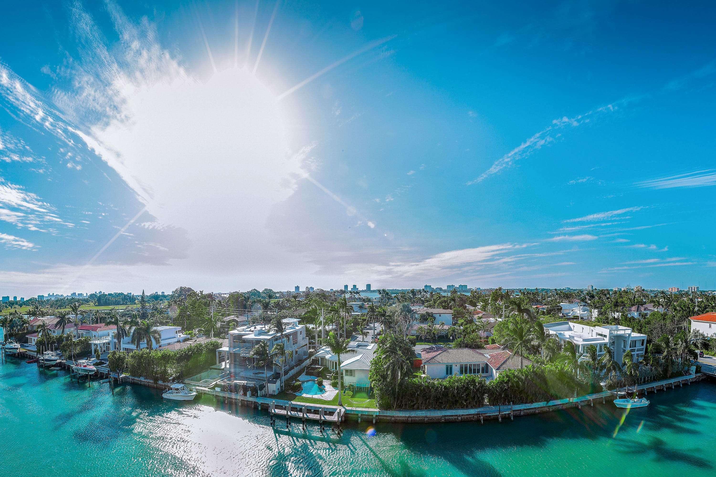 Tryp By Wyndham Miami Bay Harbor Hotel Bay Harbor Islands Eksteriør billede