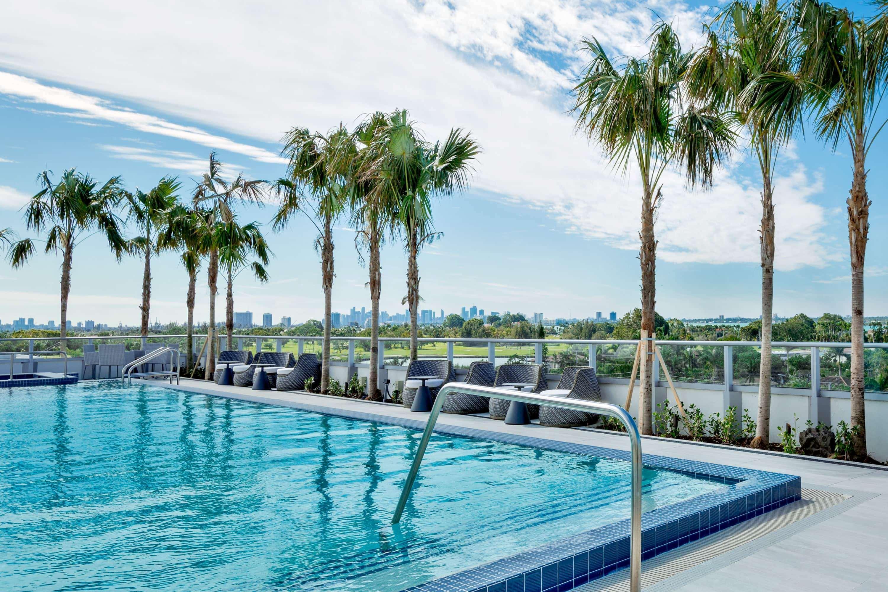 Tryp By Wyndham Miami Bay Harbor Hotel Bay Harbor Islands Eksteriør billede