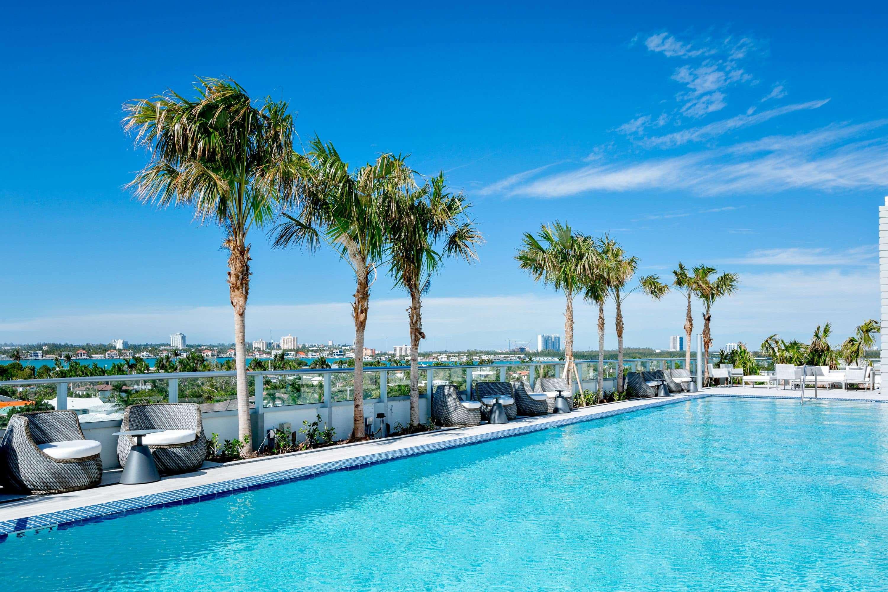 Tryp By Wyndham Miami Bay Harbor Hotel Bay Harbor Islands Eksteriør billede