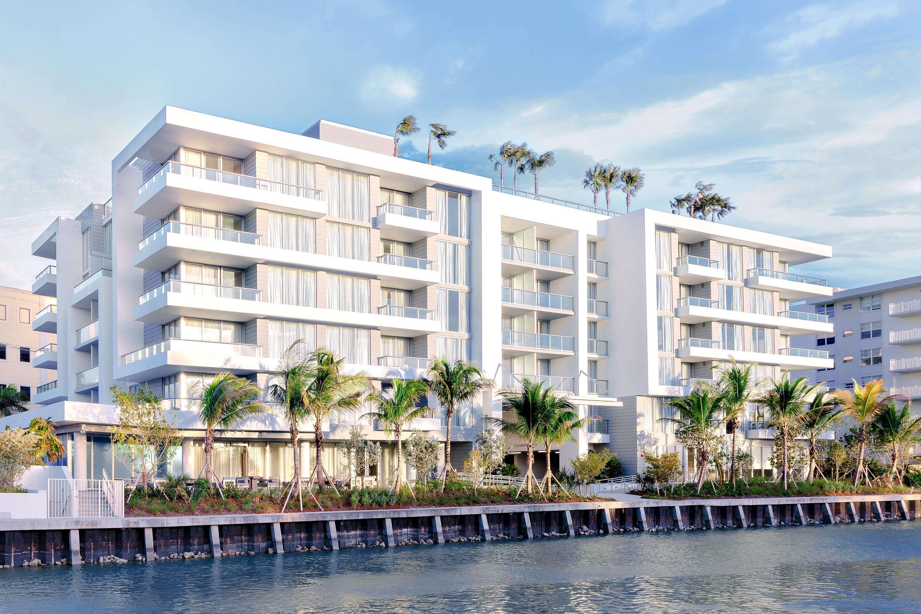 Tryp By Wyndham Miami Bay Harbor Hotel Bay Harbor Islands Eksteriør billede