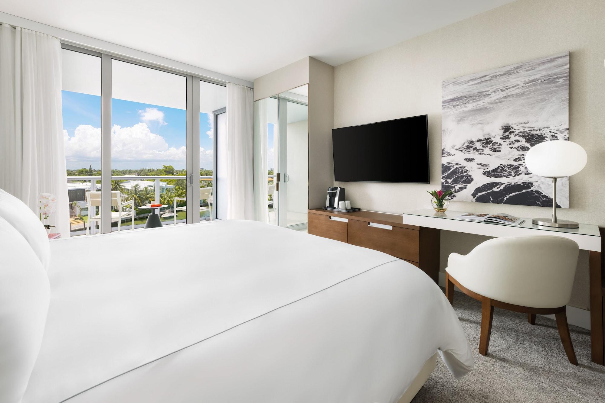 Tryp By Wyndham Miami Bay Harbor Hotel Bay Harbor Islands Eksteriør billede