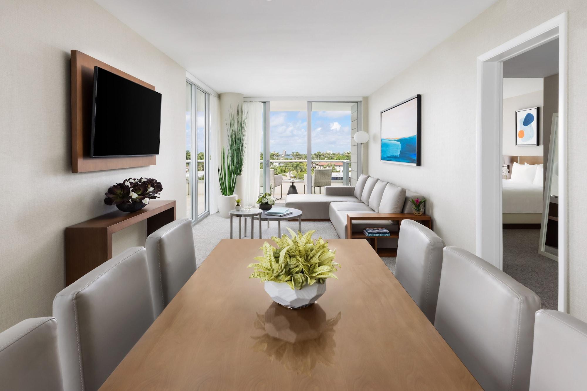 Tryp By Wyndham Miami Bay Harbor Hotel Bay Harbor Islands Eksteriør billede