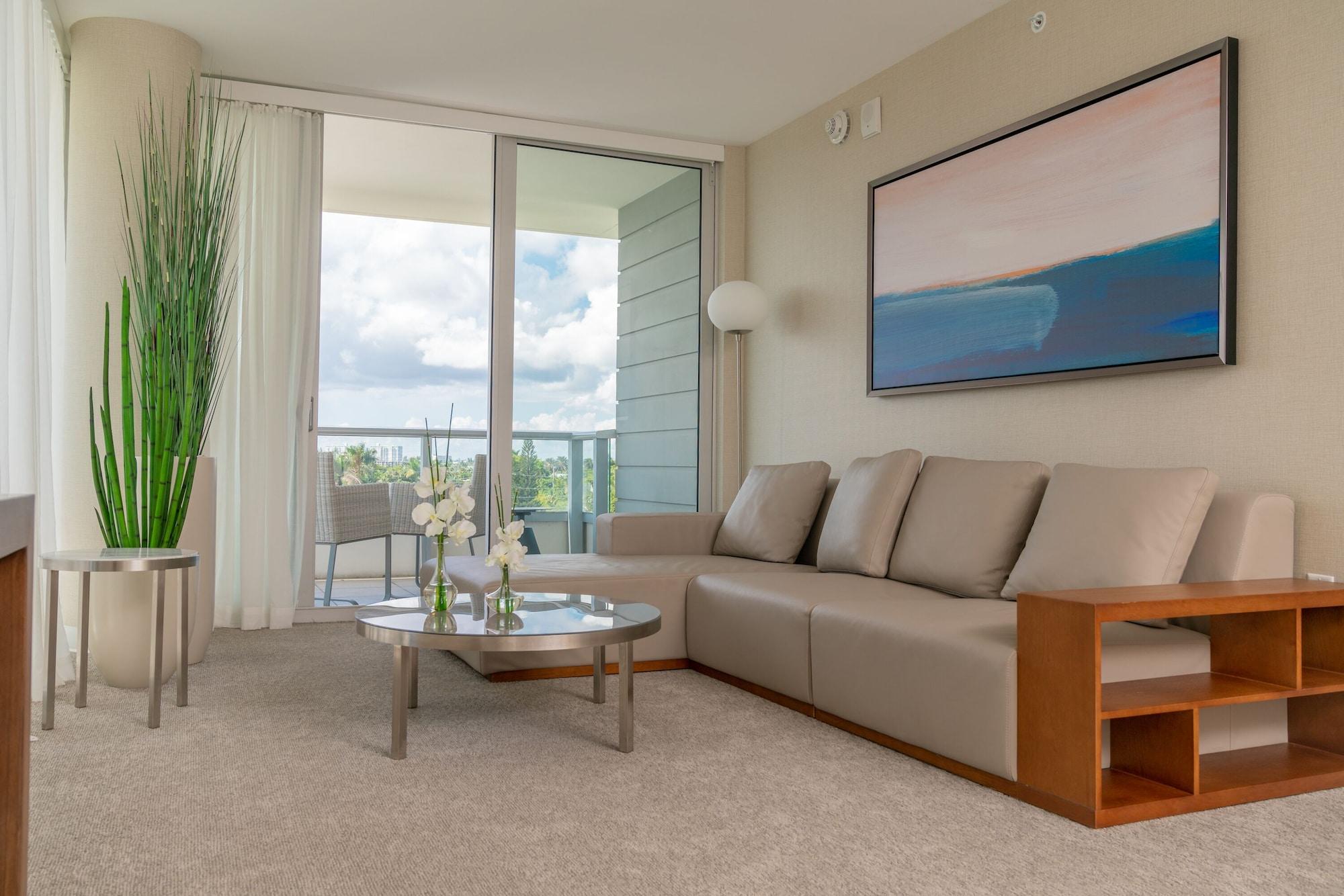 Tryp By Wyndham Miami Bay Harbor Hotel Bay Harbor Islands Eksteriør billede