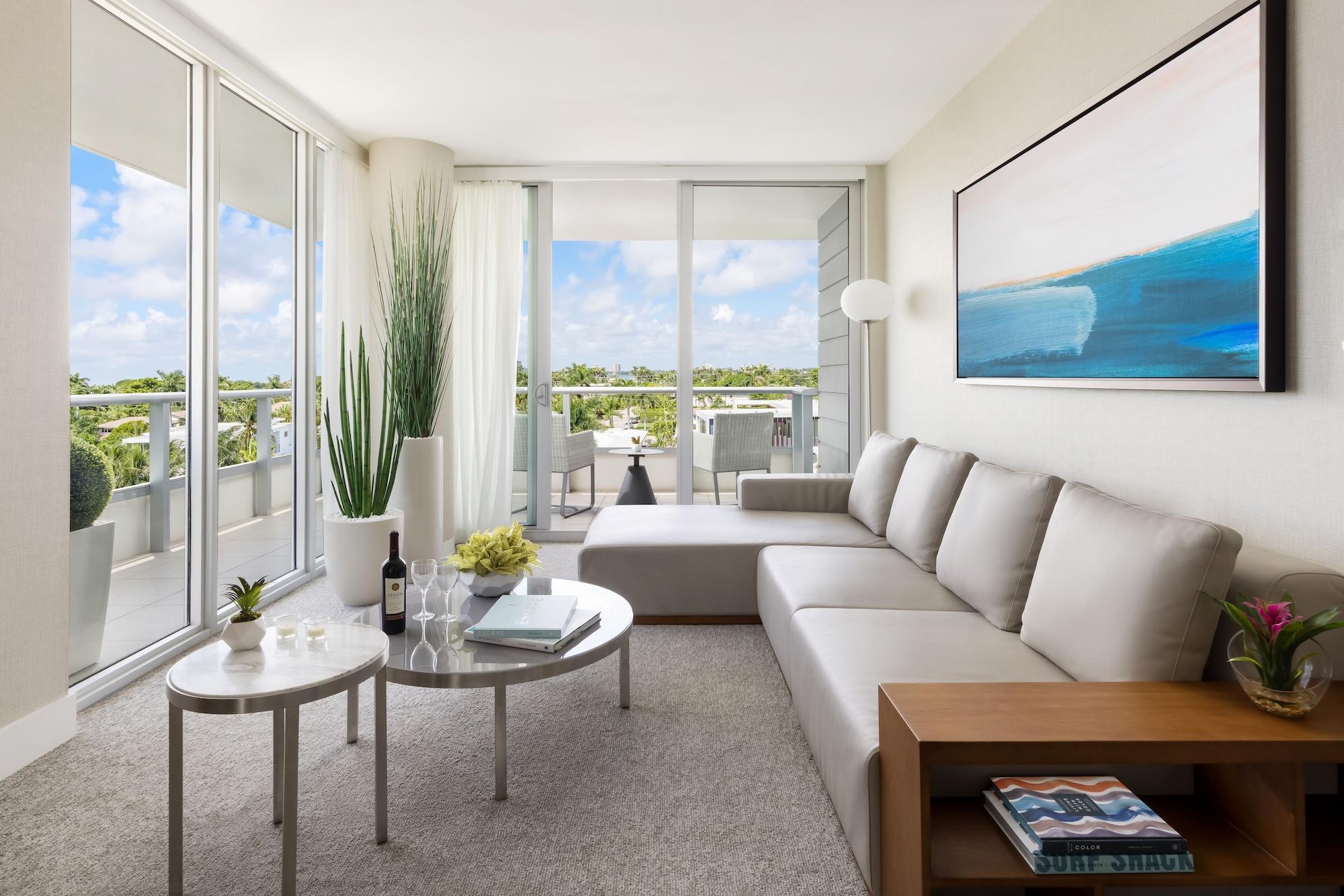 Tryp By Wyndham Miami Bay Harbor Hotel Bay Harbor Islands Eksteriør billede