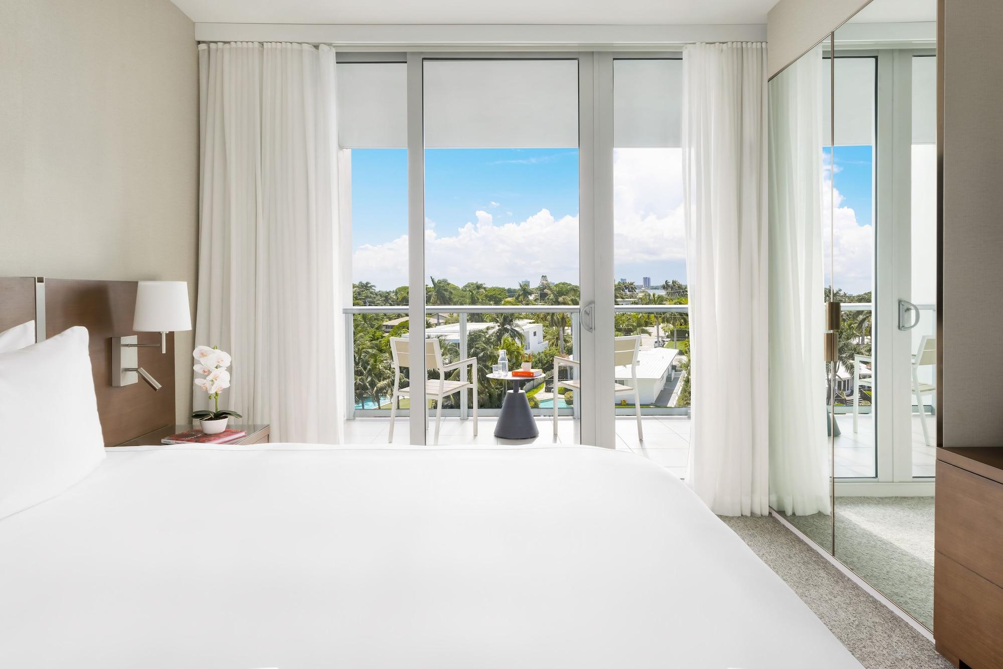 Tryp By Wyndham Miami Bay Harbor Hotel Bay Harbor Islands Eksteriør billede