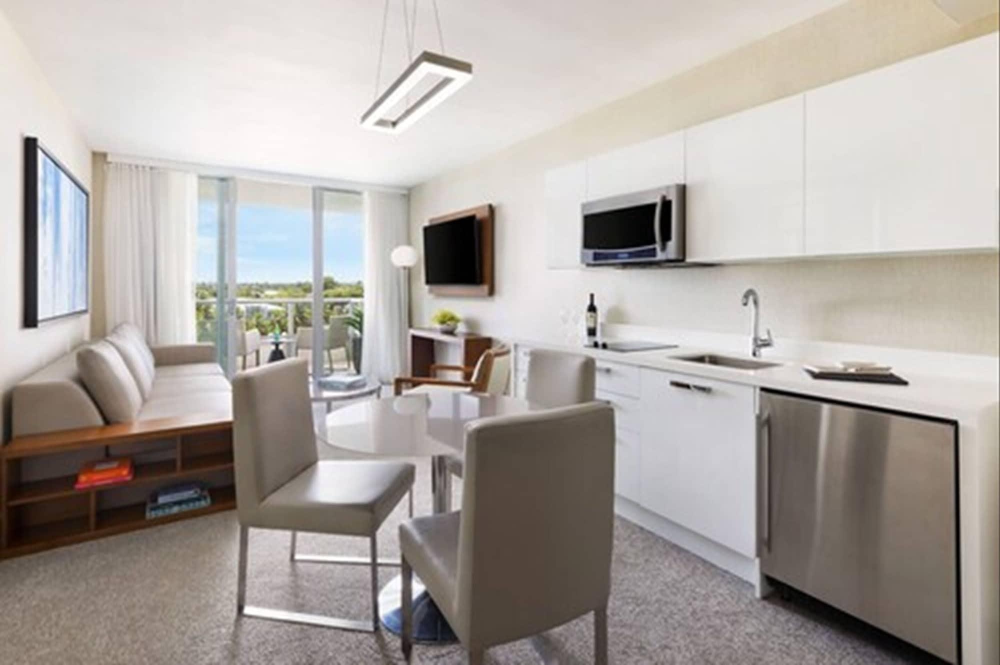 Tryp By Wyndham Miami Bay Harbor Hotel Bay Harbor Islands Eksteriør billede