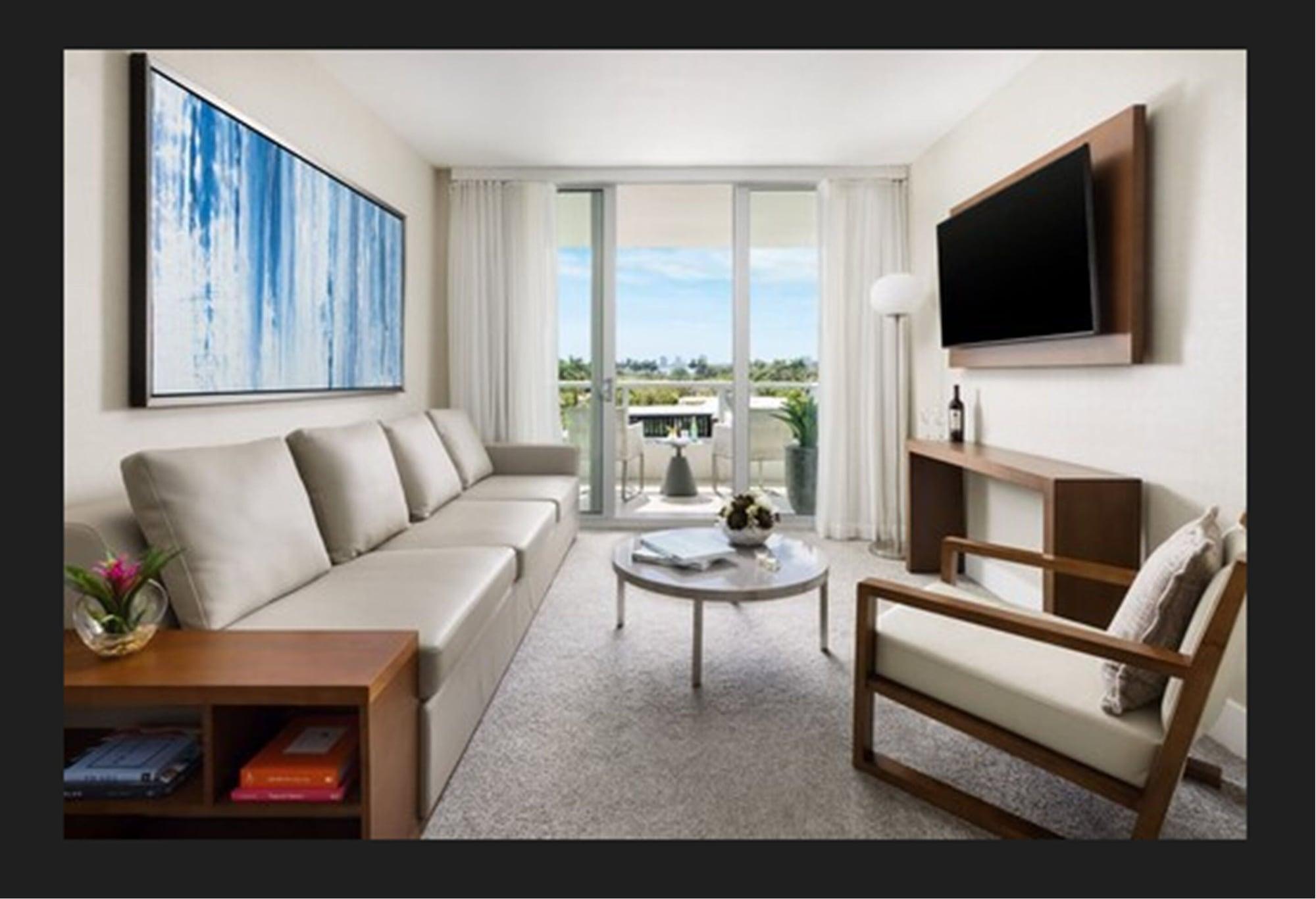 Tryp By Wyndham Miami Bay Harbor Hotel Bay Harbor Islands Eksteriør billede