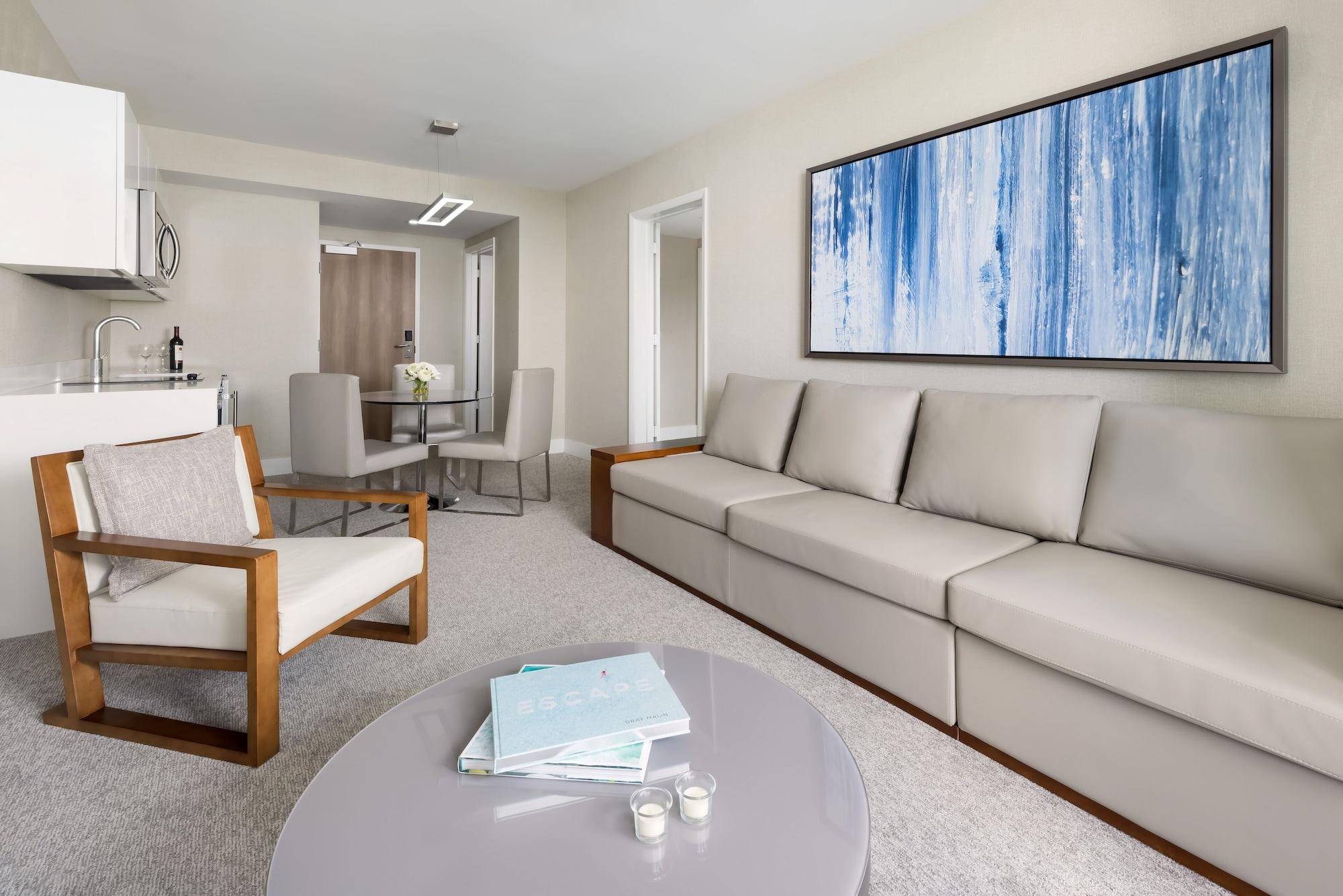 Tryp By Wyndham Miami Bay Harbor Hotel Bay Harbor Islands Eksteriør billede