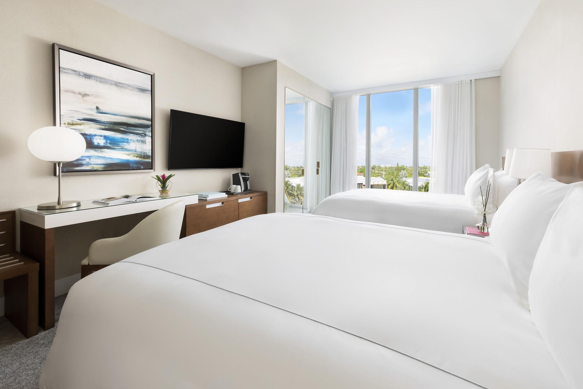 Tryp By Wyndham Miami Bay Harbor Hotel Bay Harbor Islands Eksteriør billede