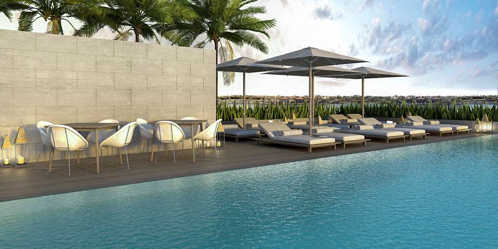 Tryp By Wyndham Miami Bay Harbor Hotel Bay Harbor Islands Eksteriør billede
