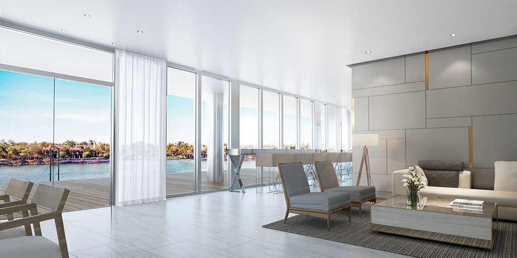Tryp By Wyndham Miami Bay Harbor Hotel Bay Harbor Islands Eksteriør billede
